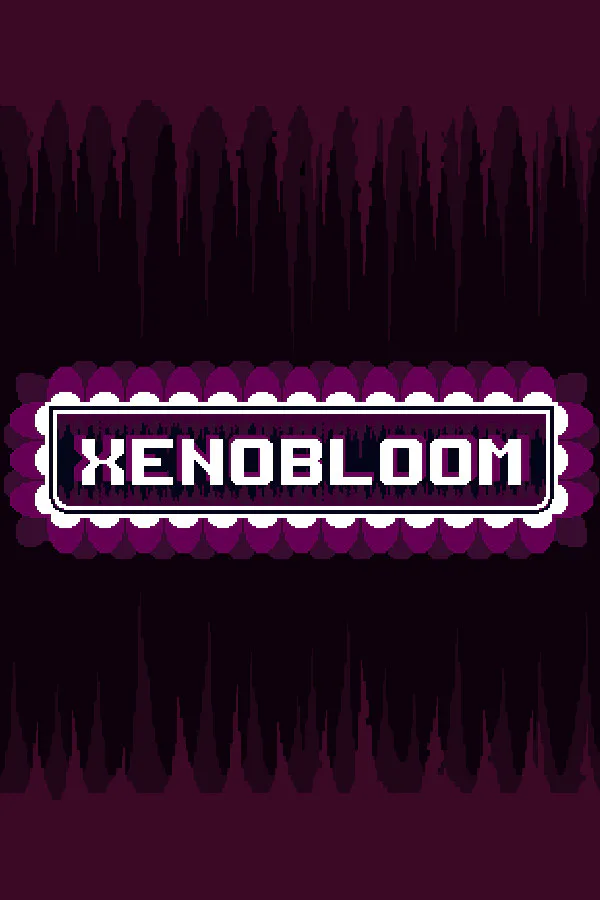 Copertina di XenoBloom
