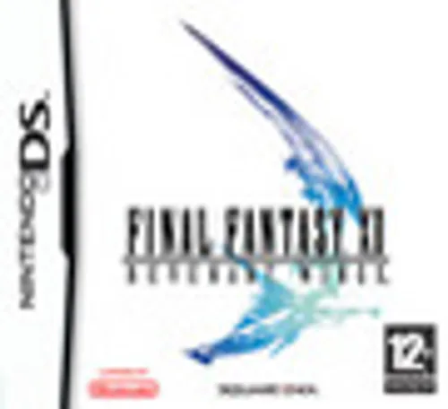 Copertina di Final Fantasy XII: Revenant Wings