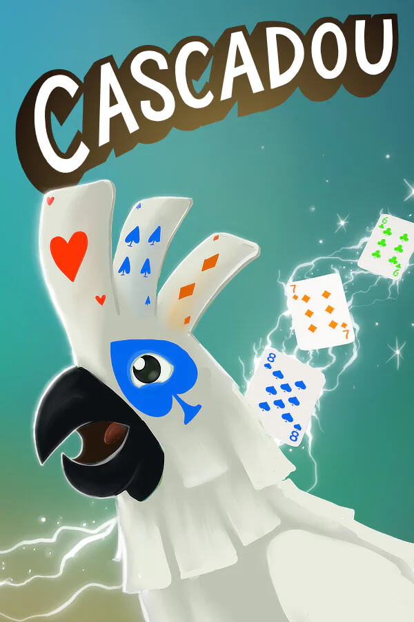 Copertina di Cascadou