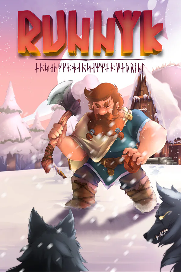 Copertina di Runnyk