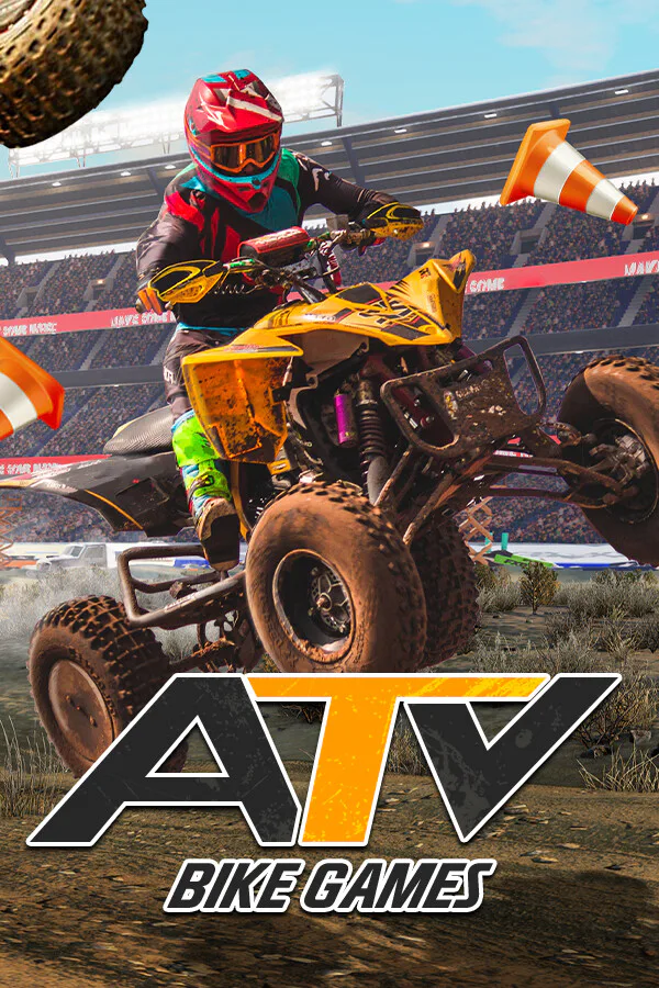 Copertina di ATV Bike Games
