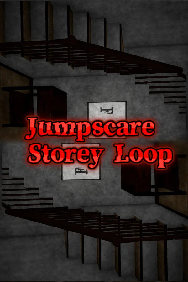 Copertina di Jumpscare Storey Loop