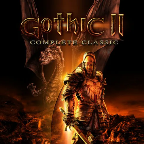 Copertina di Gothic II Complete Classic