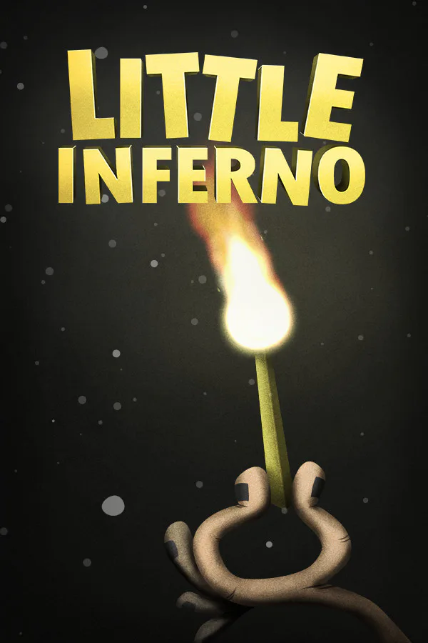 Copertina di Little Inferno