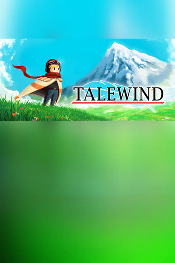Copertina di Talewind