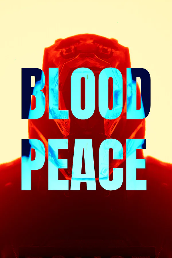 Copertina di Blood Peace