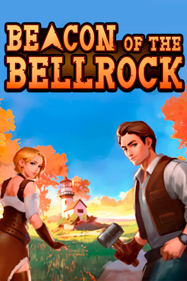 Copertina di Beacon of the Bellrock