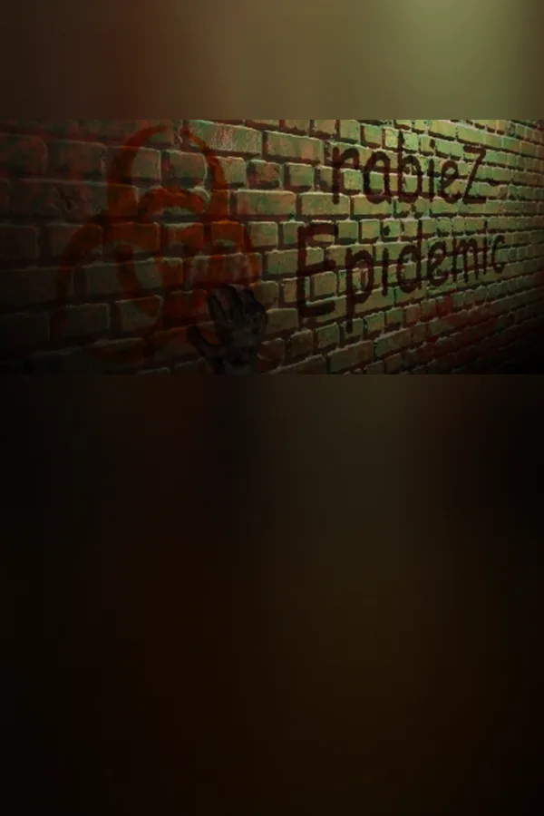 Copertina di Rabiez: Epidemic
