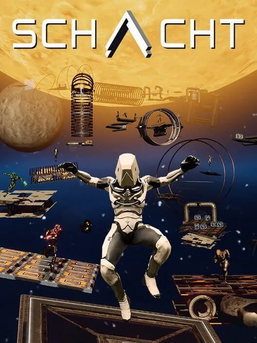Copertina di Schacht
