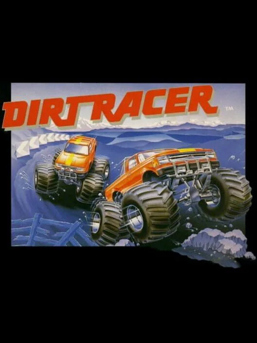Copertina di Dirt Racer