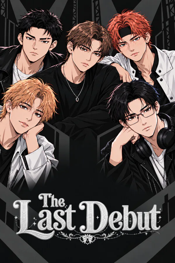 Copertina di The Last Debut