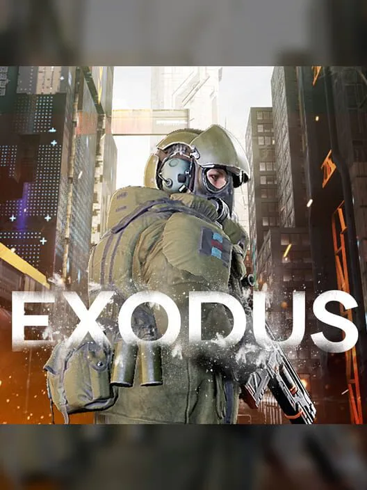 Copertina di Exodus