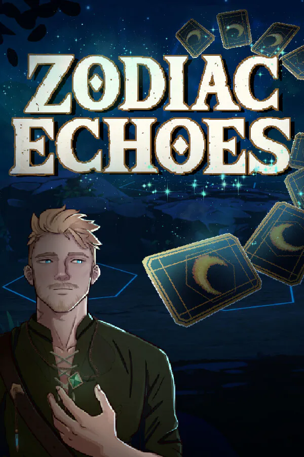 Copertina di Zodiac Echoes