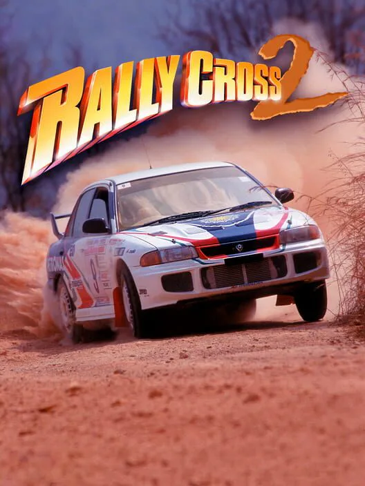Copertina di Rally Cross 2