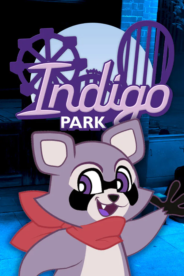 Copertina di Indigo Park: Chapter 1