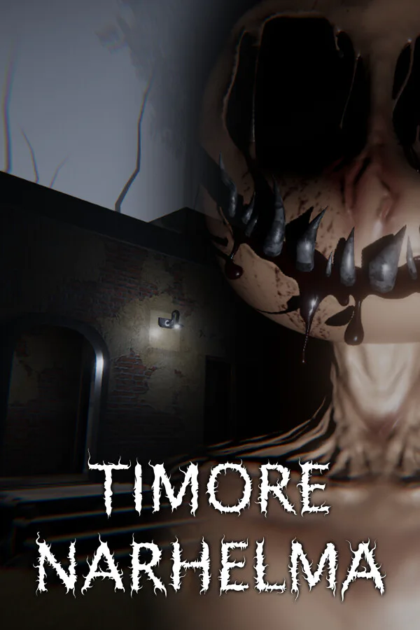 Copertina di TIMORE NARHELMA