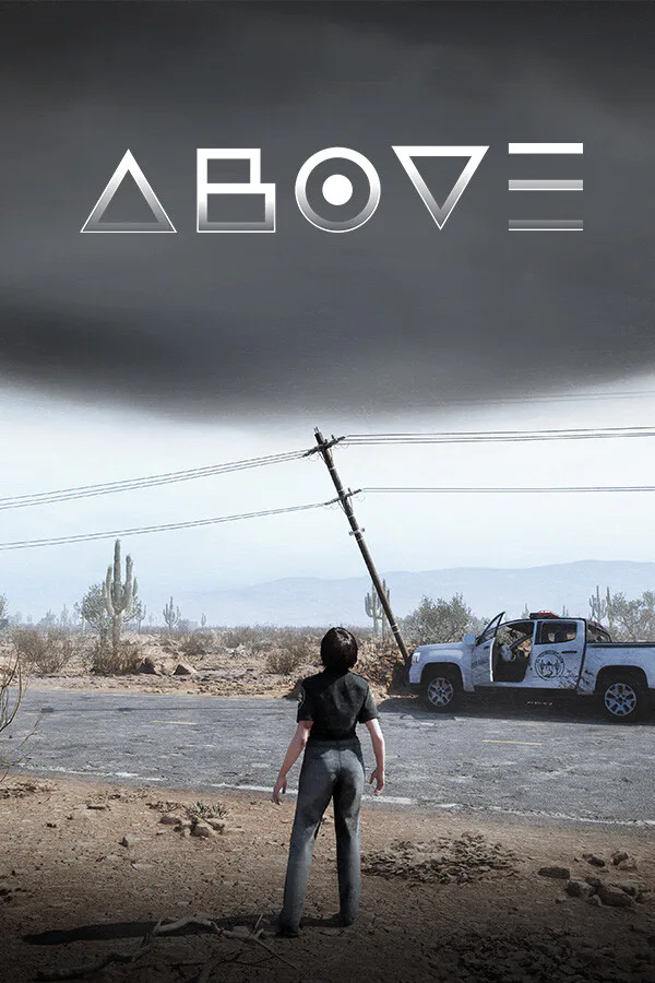 Copertina di ABOVE