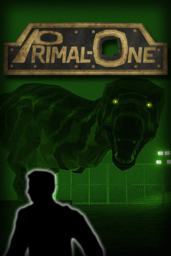 Copertina di Primal One