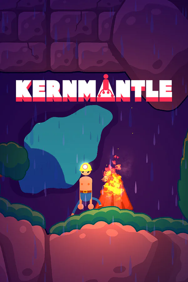 Copertina di Kernmantle