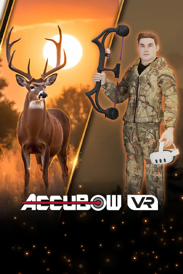 Copertina di AccuBow VR