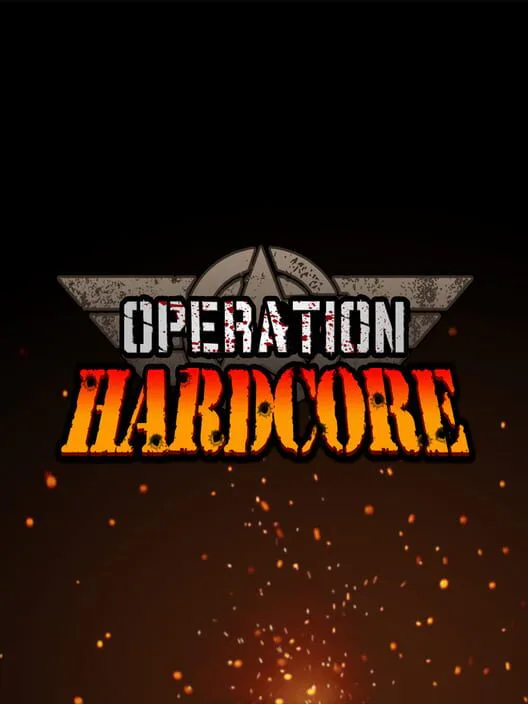 Copertina di Operation Hardcore