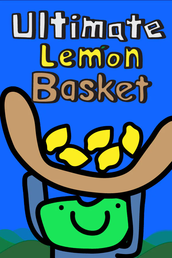 Copertina di Ultimate Lemon Basket