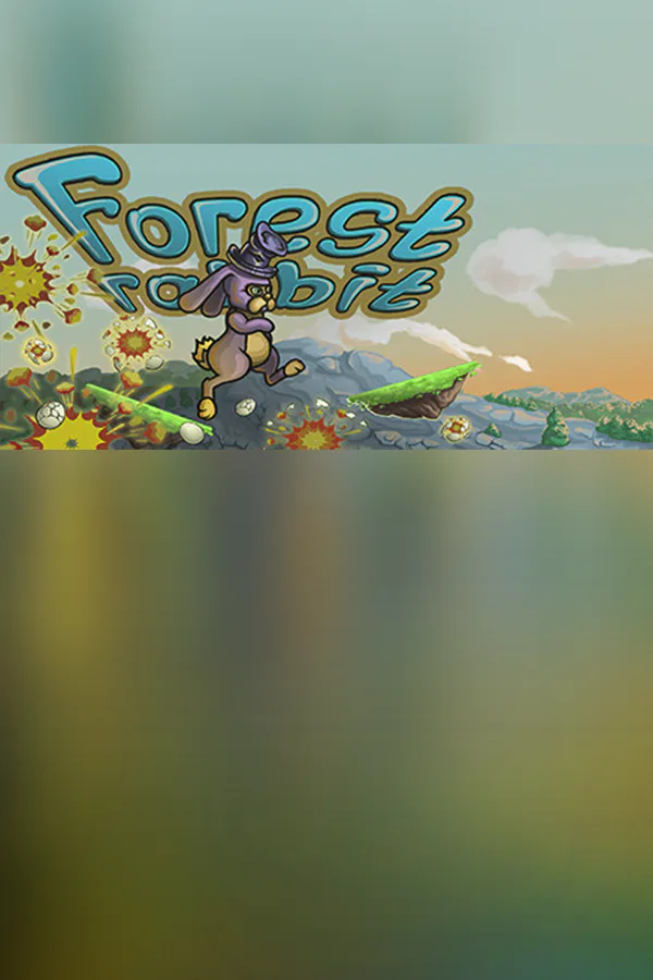 Copertina di Forest Rabbit