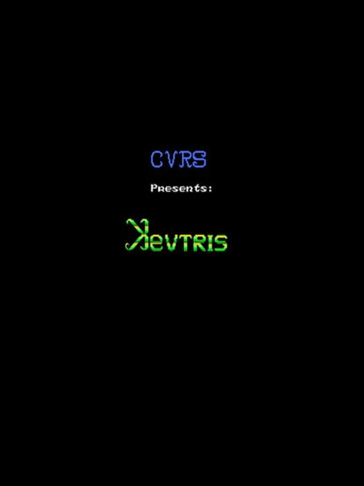 Copertina di Kevtris
