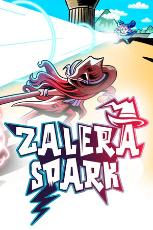 Copertina di Zalera Spark
