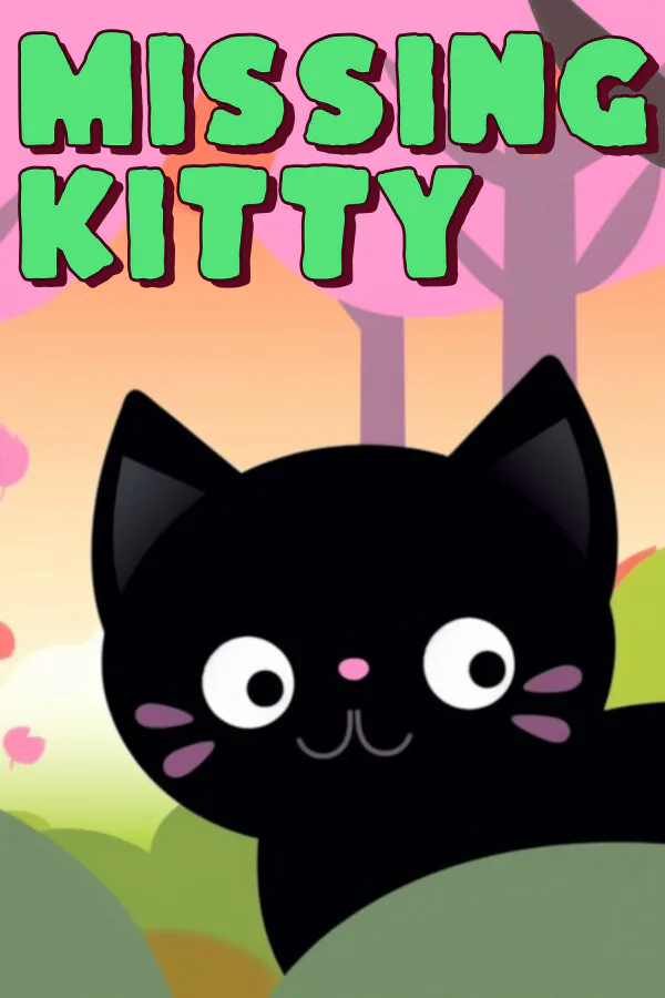 Copertina di Missing Kitty