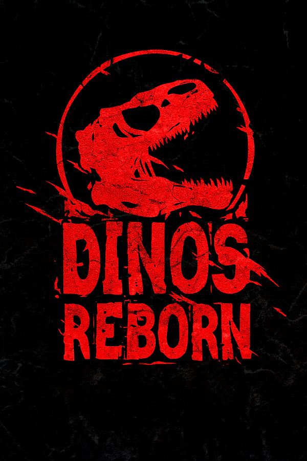 Copertina di Dinos Reborn