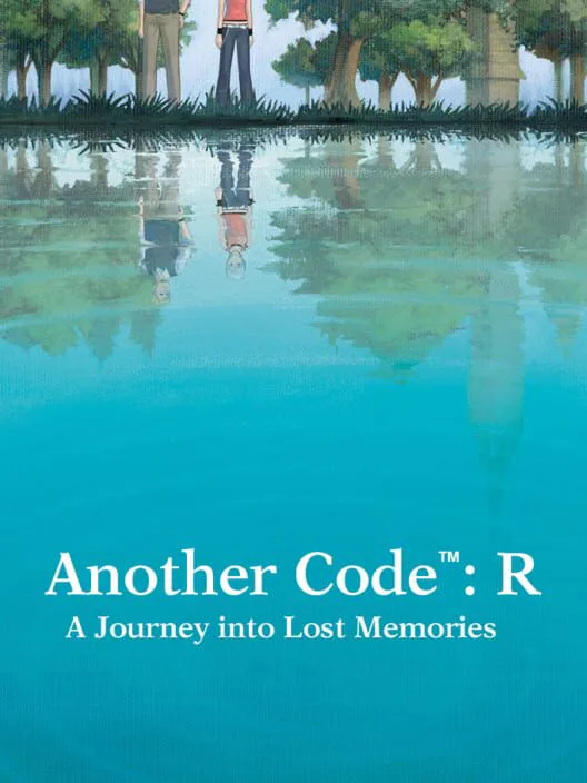 Copertina di Another Code: R - A Journey into Lost Memories