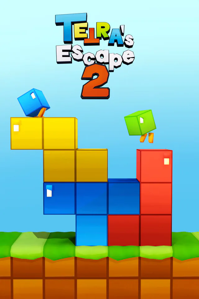 Copertina di TETRA's Escape 2