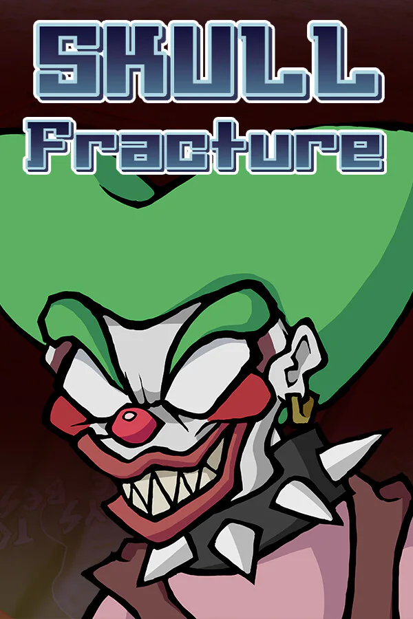 Copertina di SKULLFracture