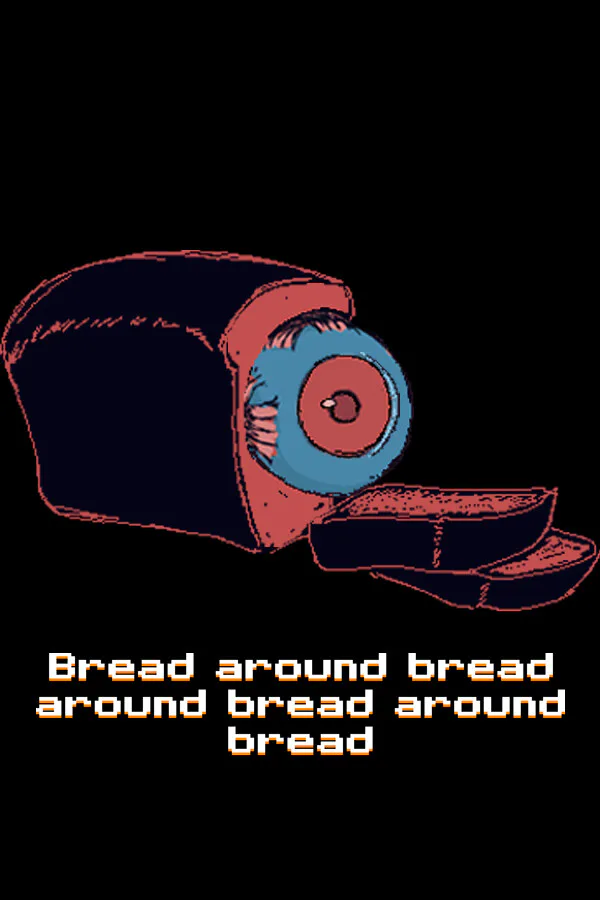 Copertina di Bread around bread around bread around bread