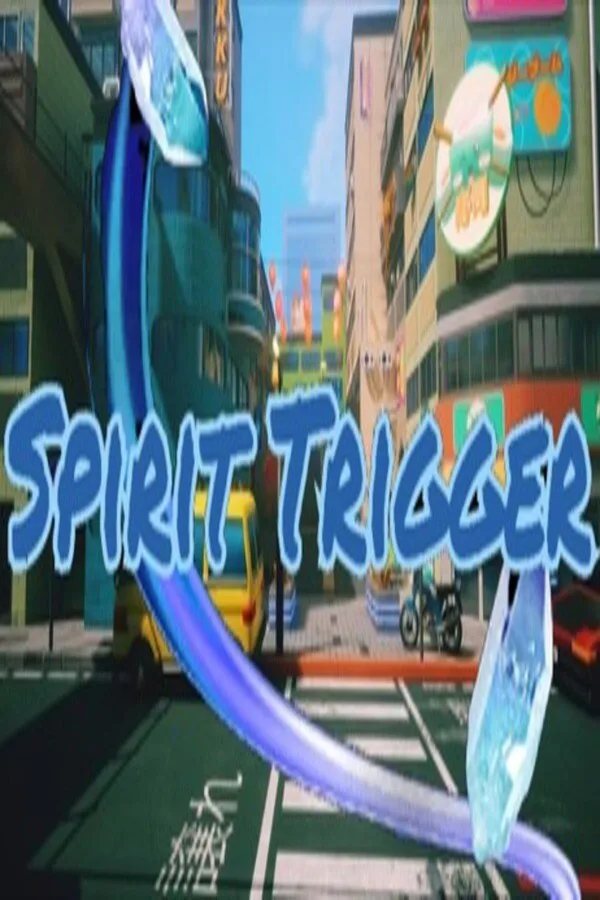 Copertina di Spirit Trigger
