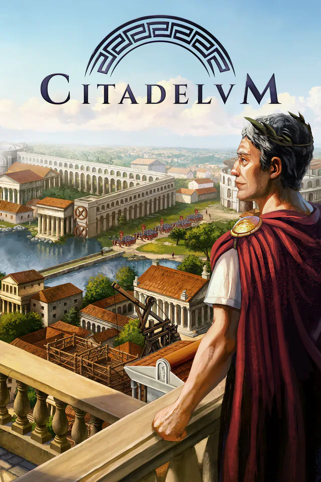 Copertina di Citadelum