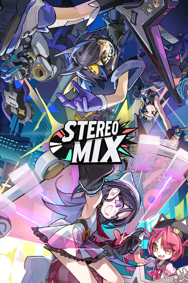 Copertina di StereoMix