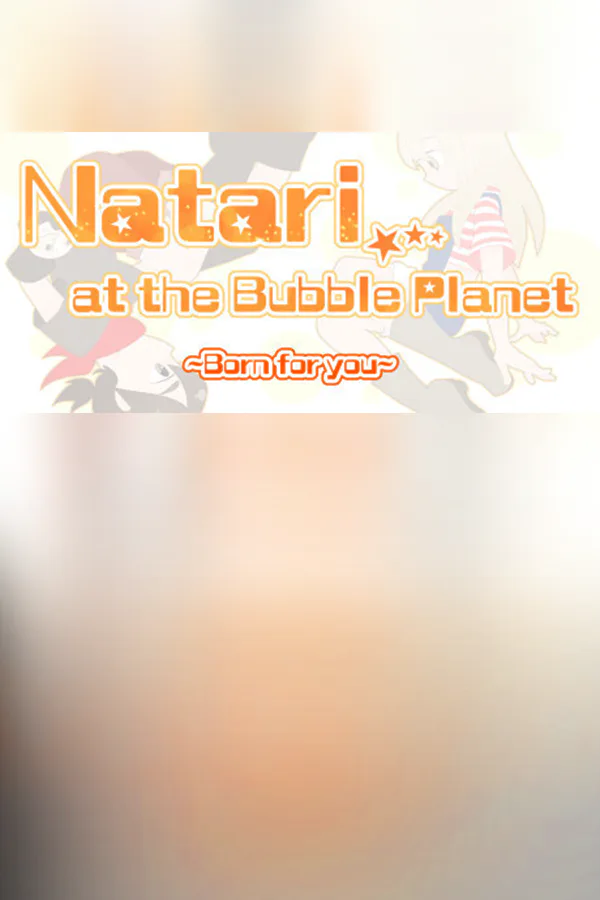 Copertina di Natari at the Bubble Planet