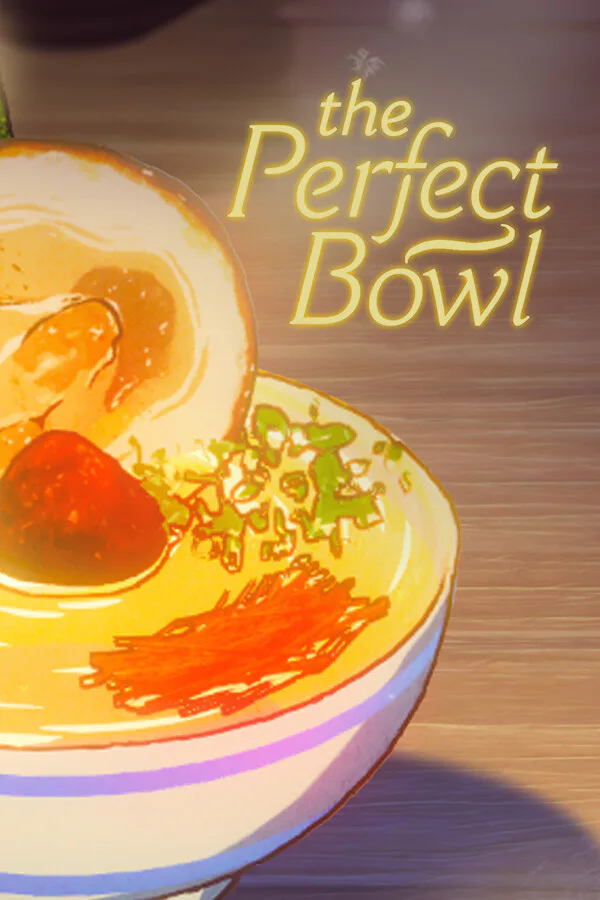Copertina di The Perfect Bowl