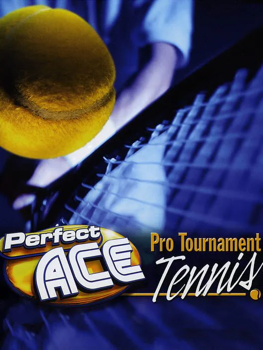 Copertina di Perfect Ace: Pro Tournament Tennis