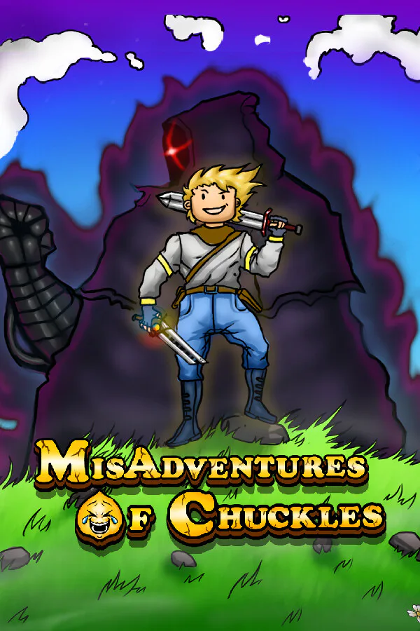 Copertina di Misadventures of Chuckles