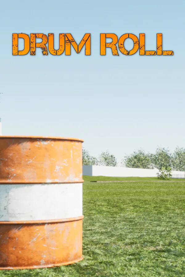 Copertina di Drum Roll