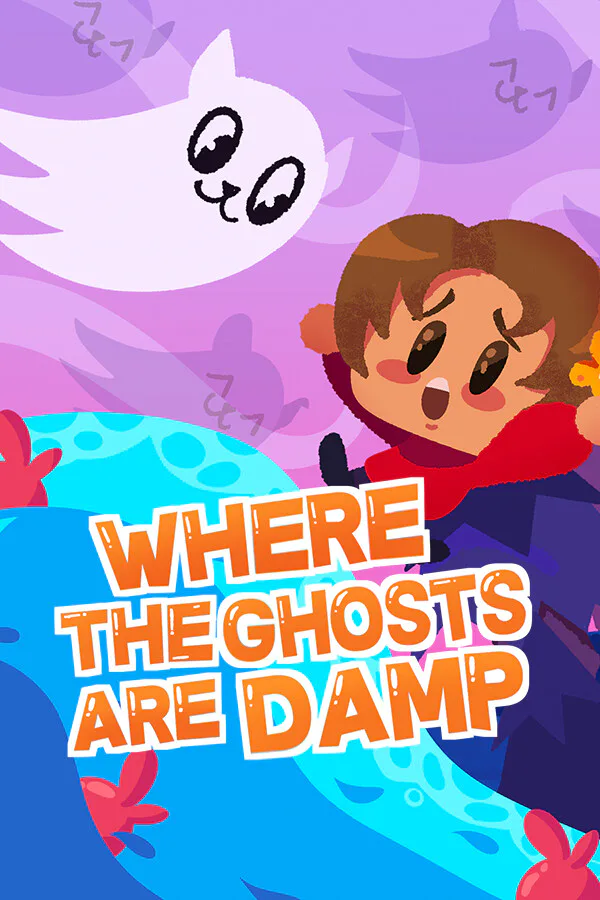Copertina di Where the Ghosts Are Damp