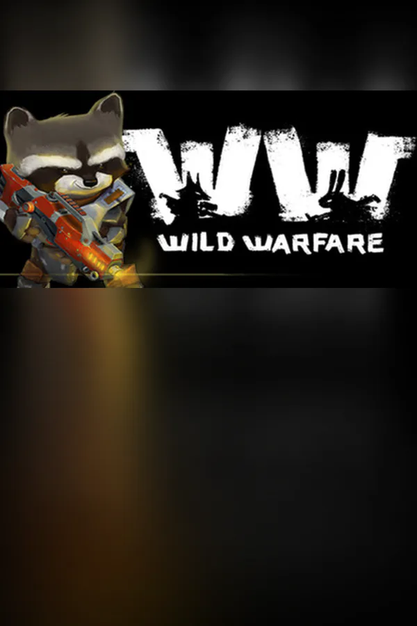 Copertina di Wild Warfare