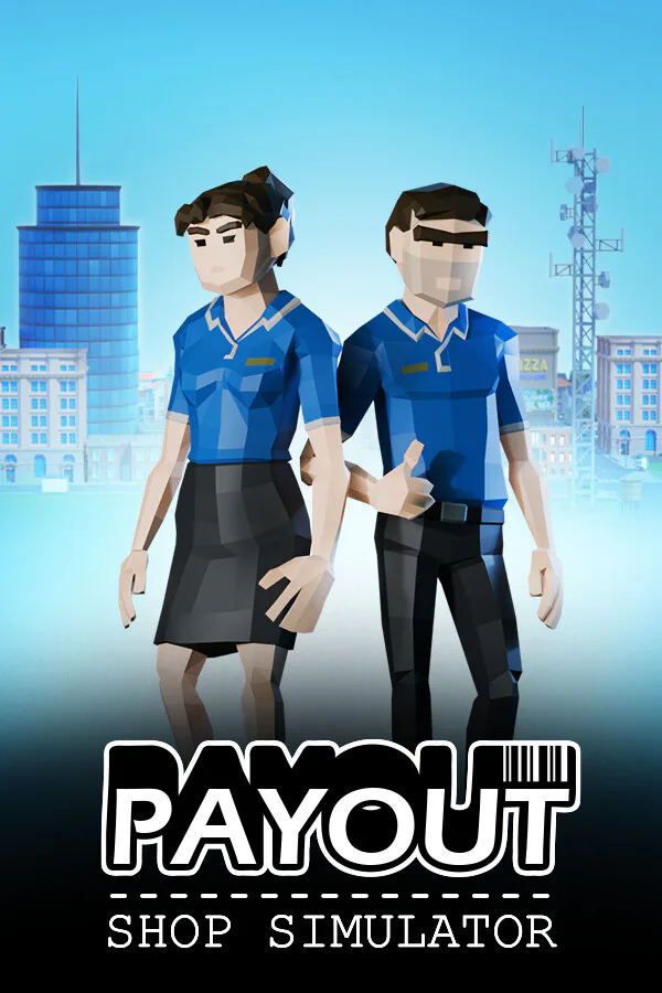 Copertina di Payout - Shop Simulator