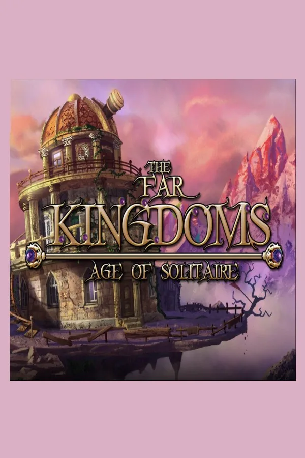 Copertina di The Far Kingdoms: Age of Solitaire