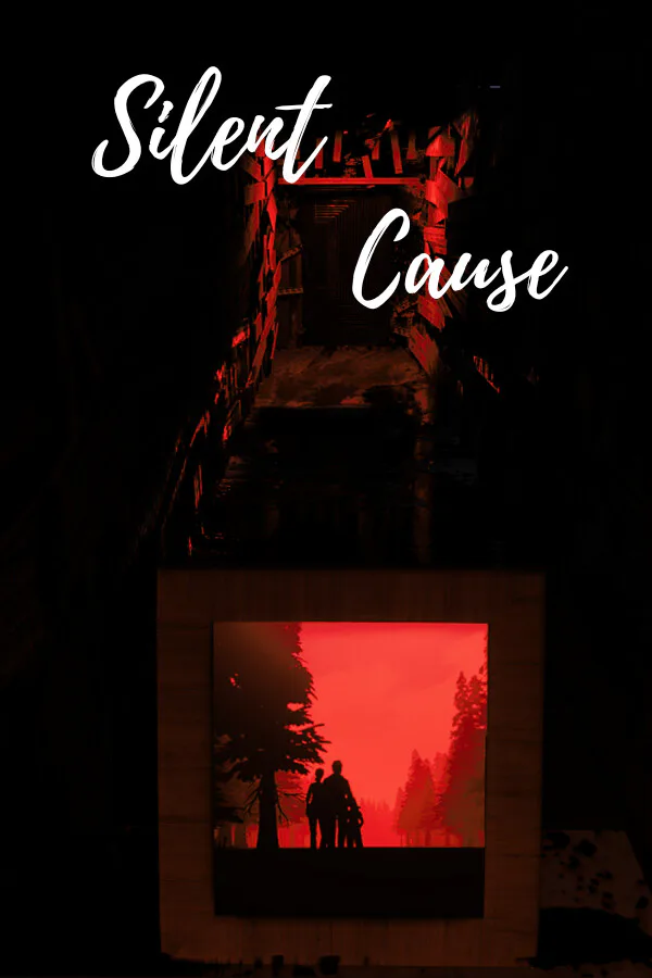 Copertina di Silent Cause