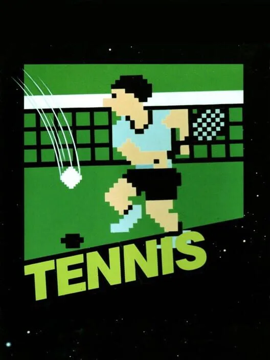 Copertina di Tennis