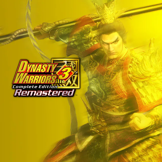 Copertina di DYNASTY WARRIORS 3: Complete Edition Remastered